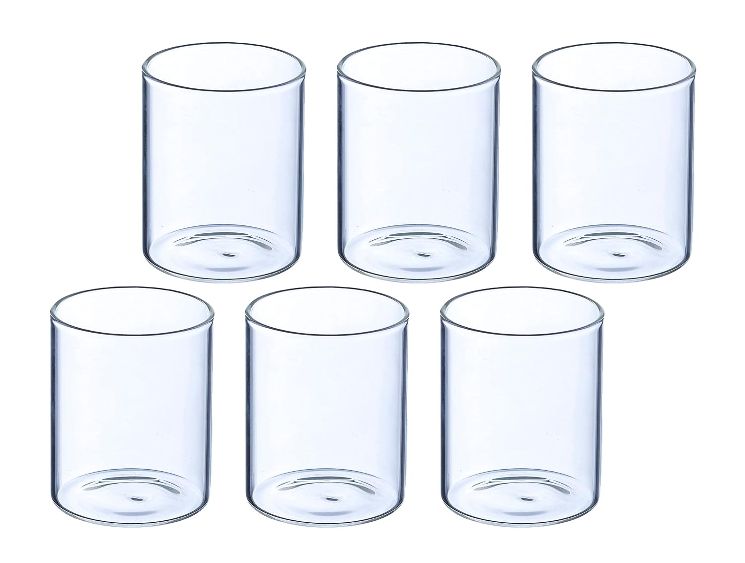 SKB Costa Borosilicate Glass