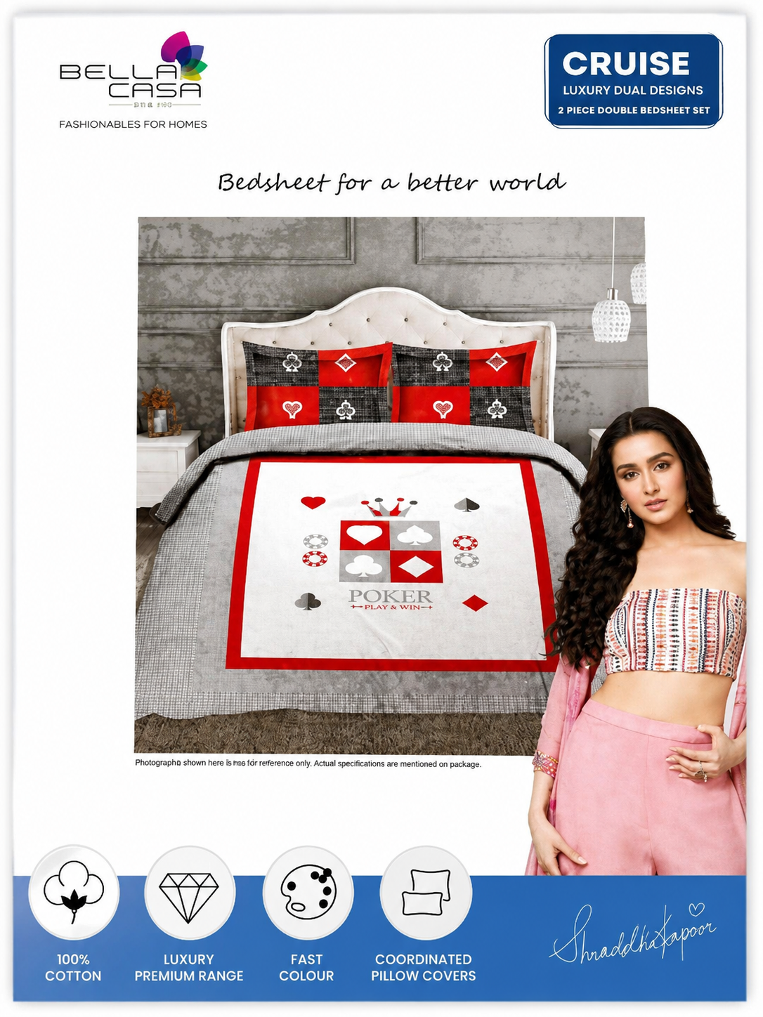 Bella C Cruise Besheet Set