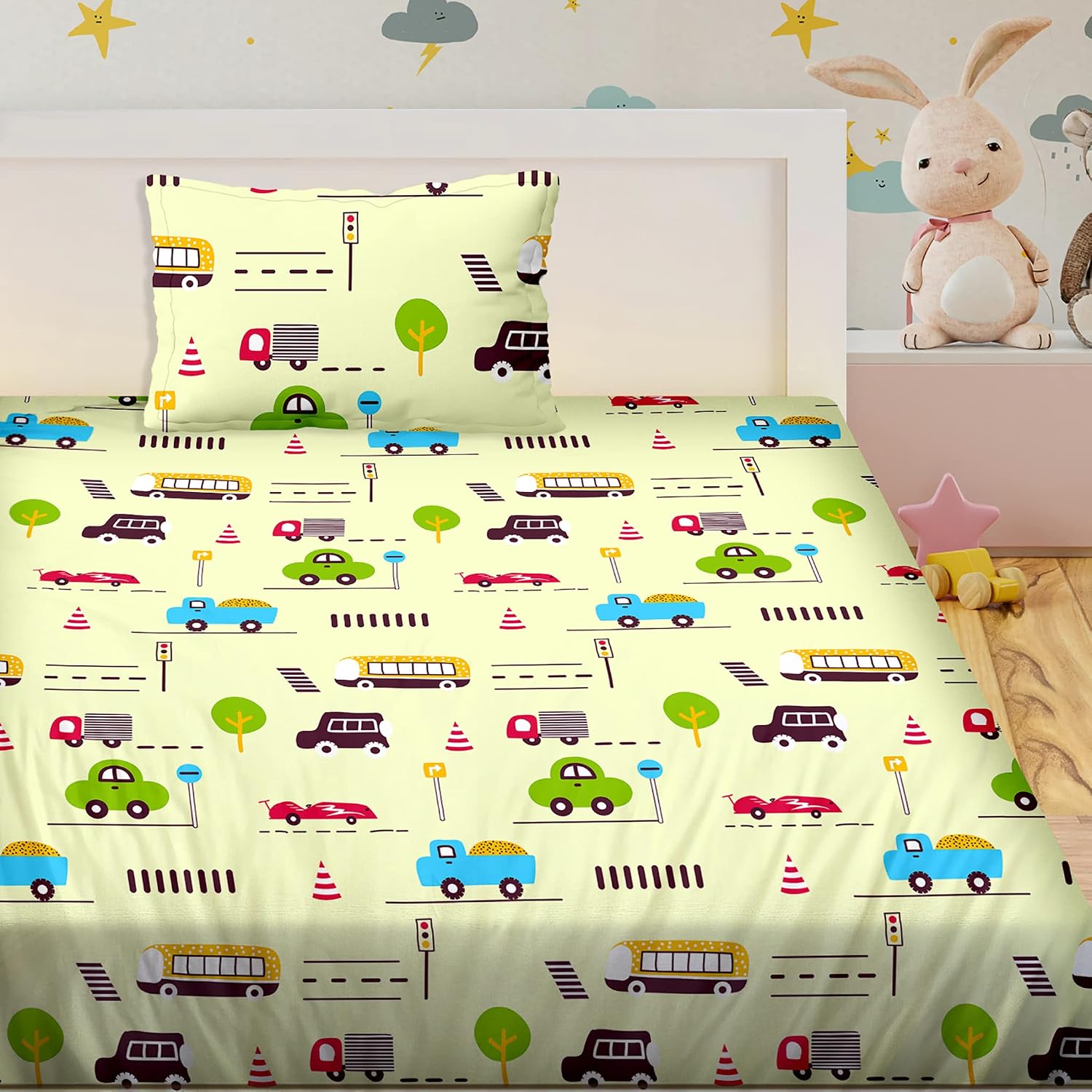 Bella C Kids Collection Bedsheet Set
