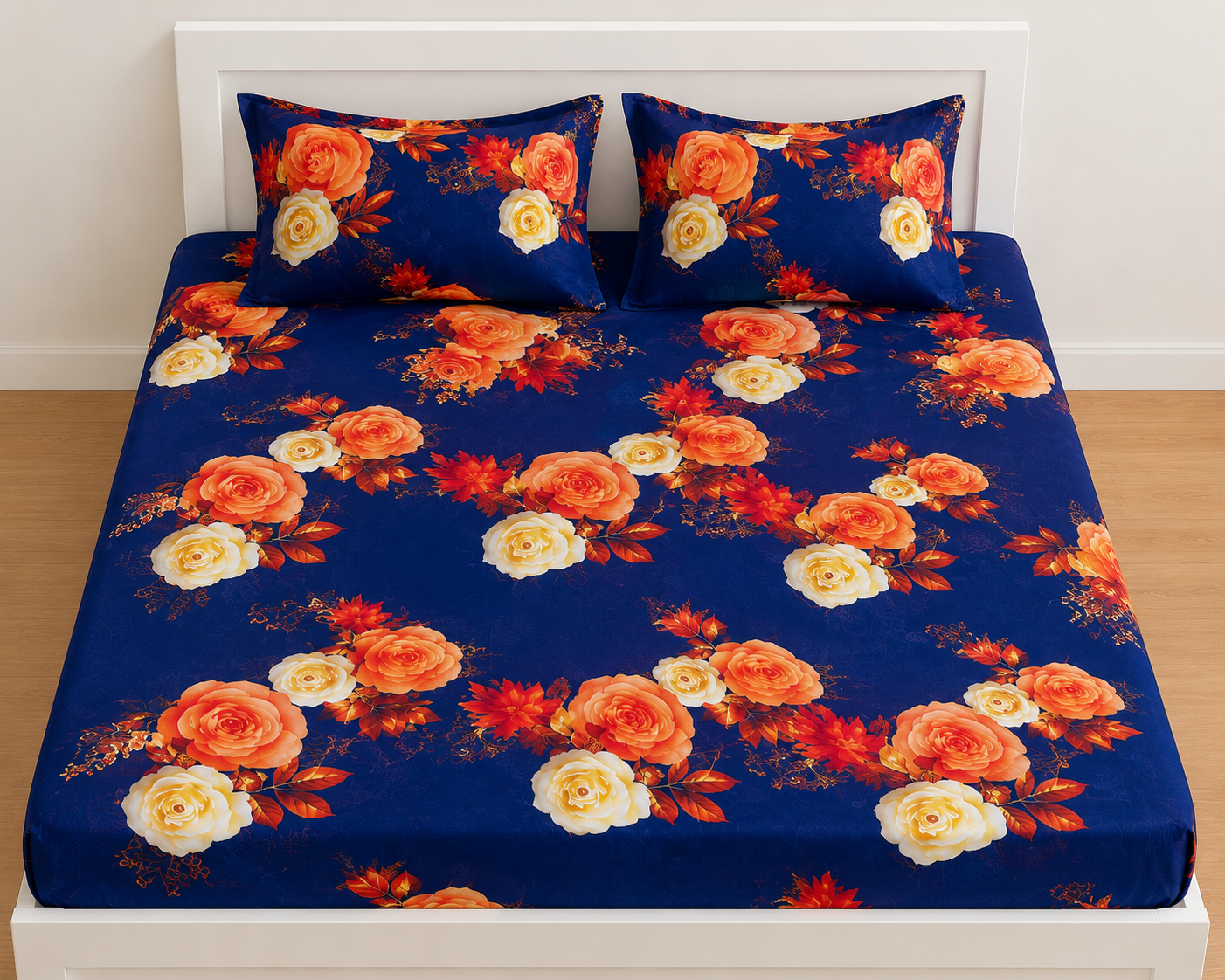Bella C Fast Track Bedsheet Set