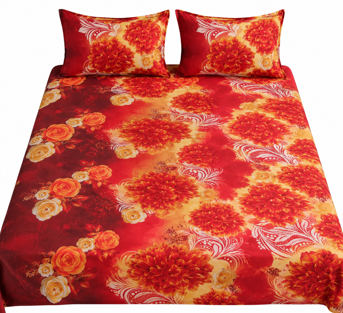 Bella C Fast Track Bedsheet Set