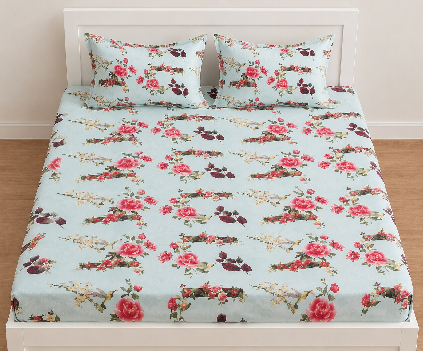 Bella C Fast Track Bedsheet Set