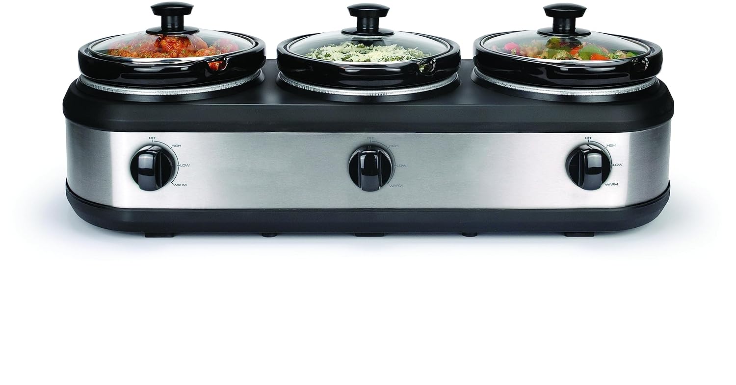 NOUVETTA  Gourmet Slow Cooker 170 W