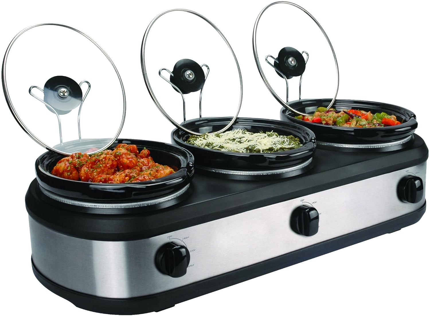 NOUVETTA  Gourmet Slow Cooker 170 W