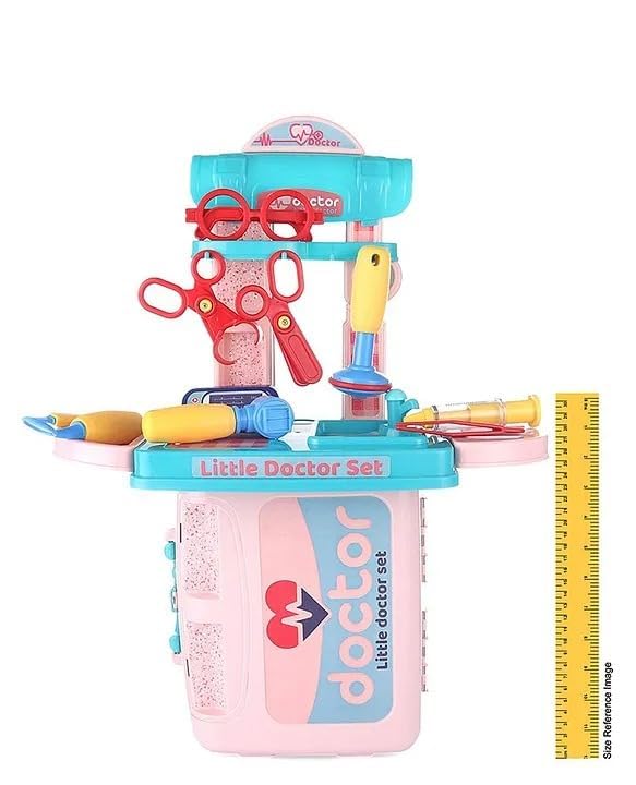 UT Little Doctor Set