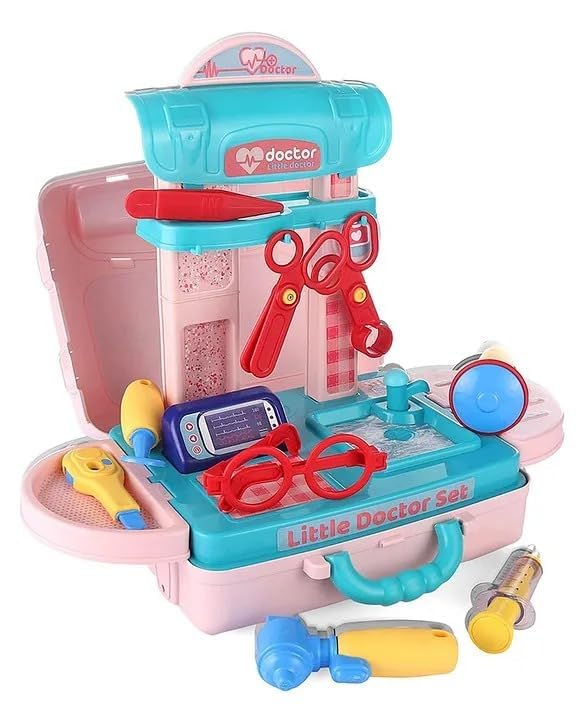 UT Little Doctor Set