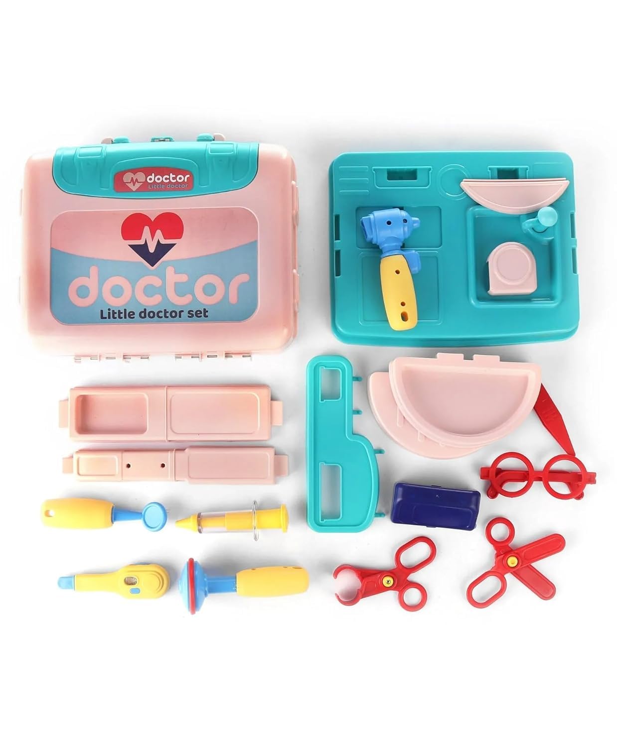 UT Little Doctor Set