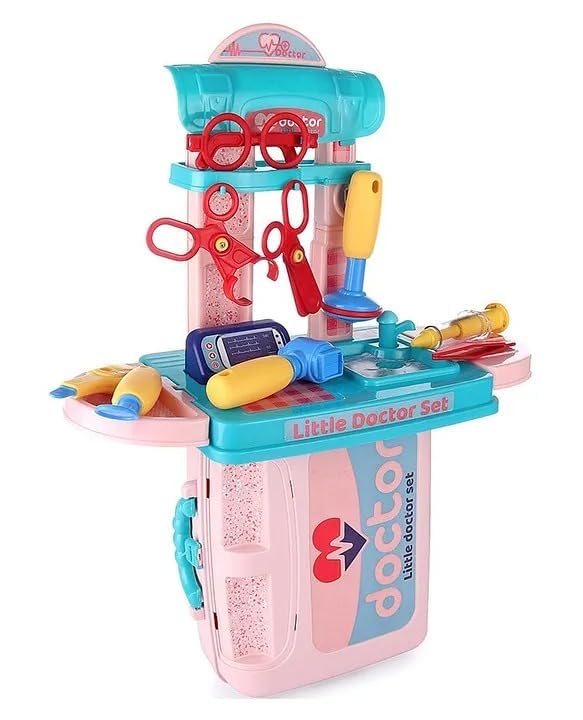 UT Little Doctor Set