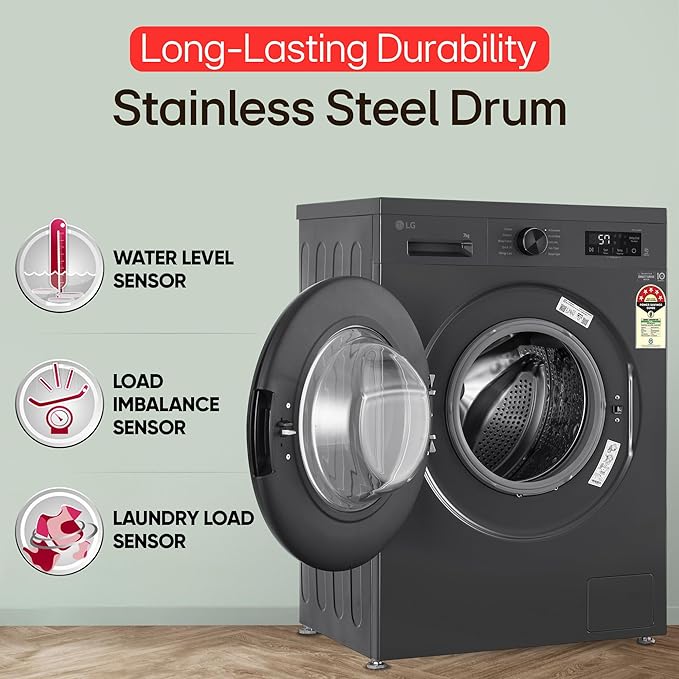 LG Fully Automatic-FL Washing Machine