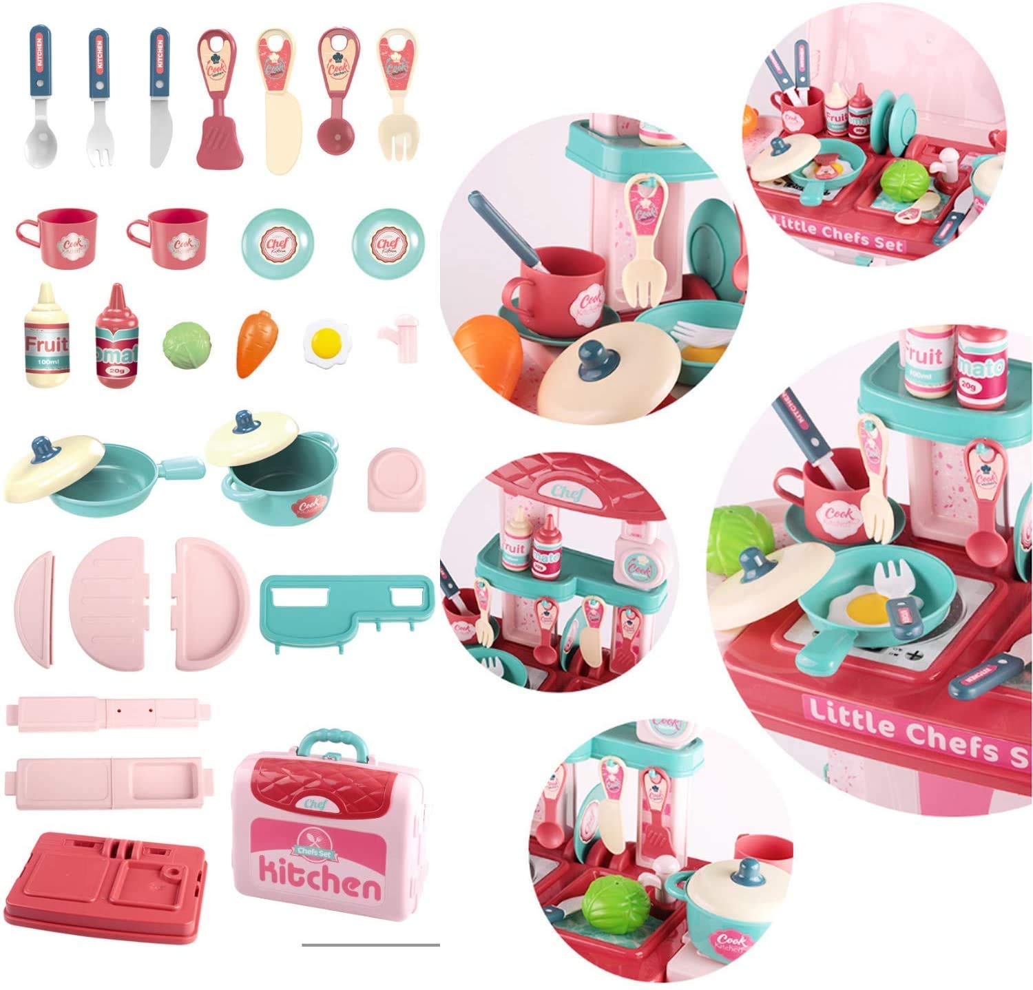 UT KITCHEN SET SMALL 9503