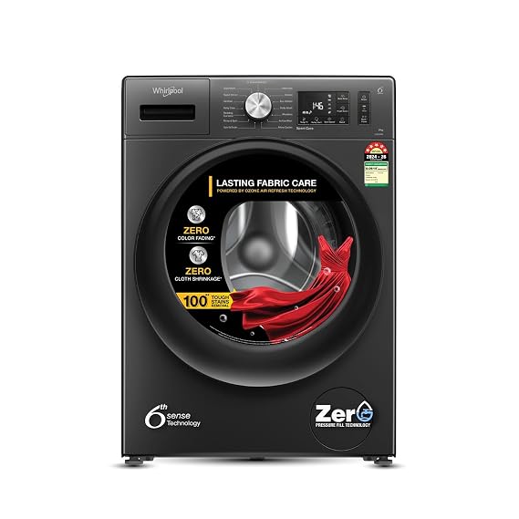 Whirlpool WM Fresh Care Front Load 9Kg 9212
