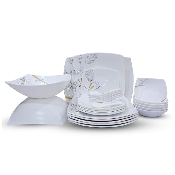 Soogo luxury Collection Dinner Set 27 pc