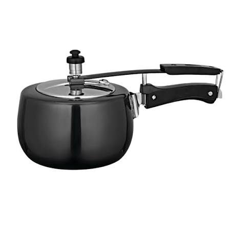 Everwel Superior Hard Anodised Pressure Cooker