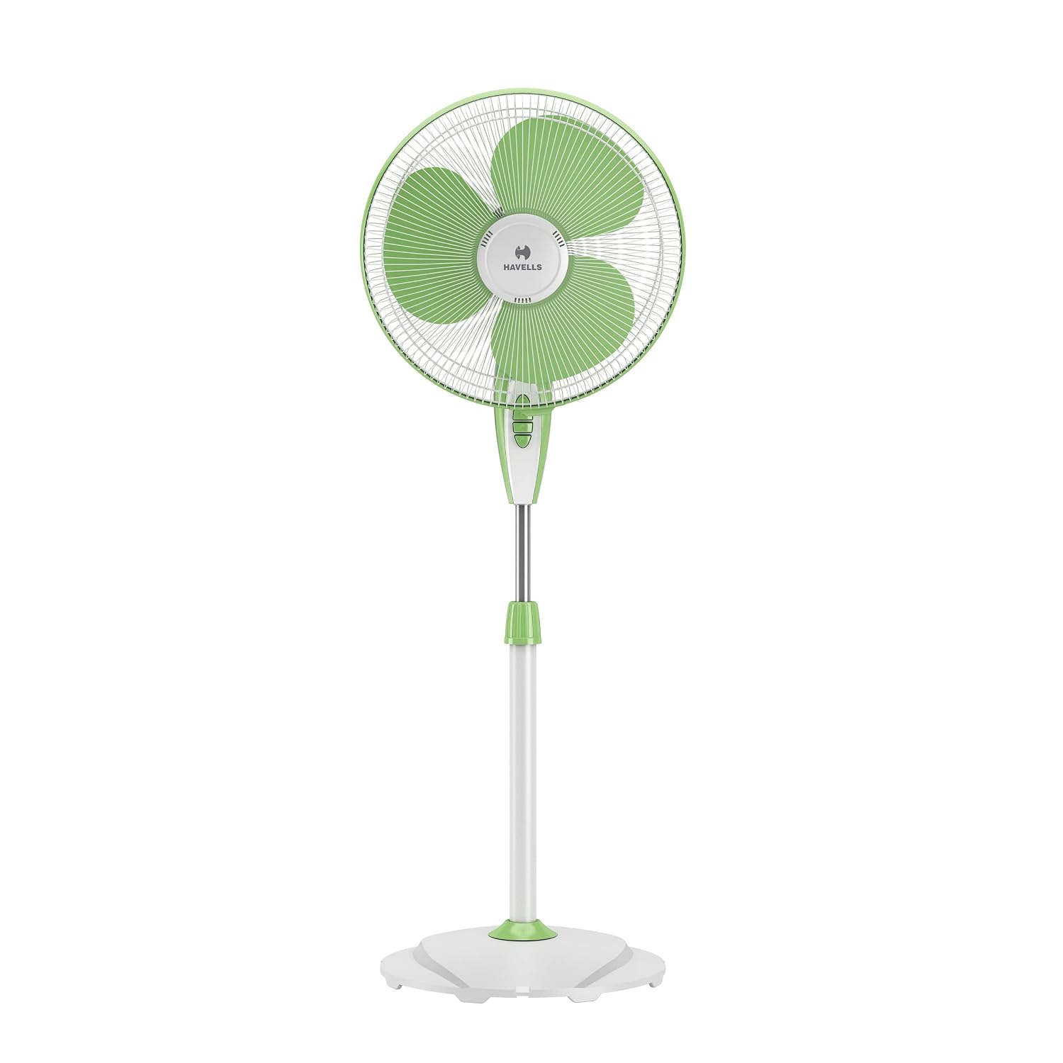 Havells Gatik Neo 400 mm white Aqua Pedestal Fan