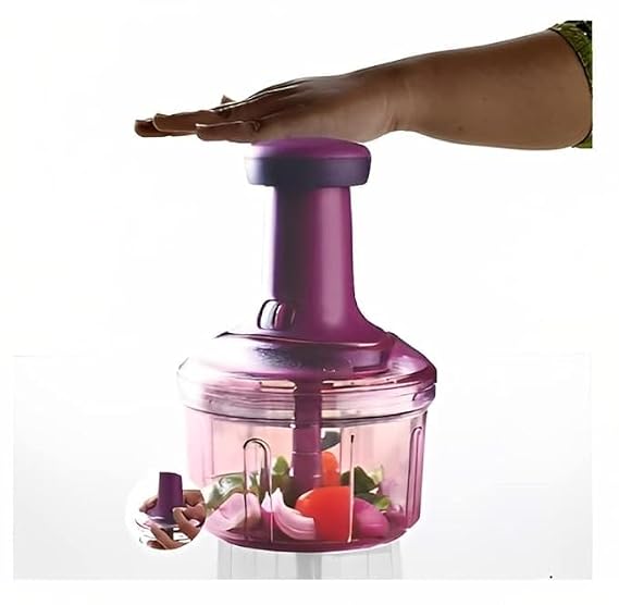 Push N Chop Chopper