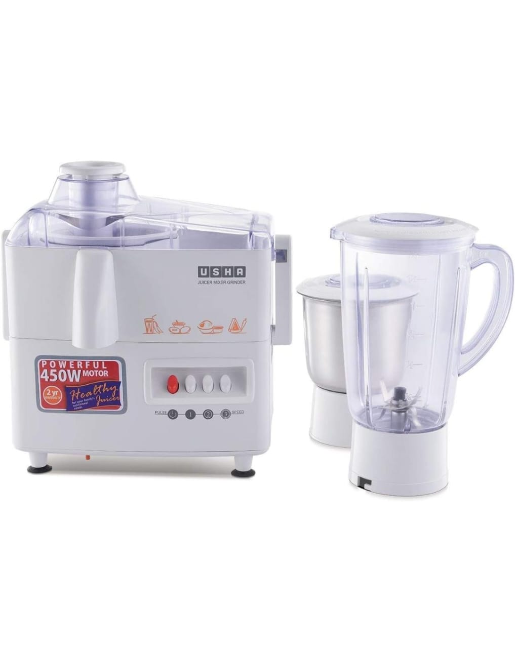Juicer Mixer Grinder