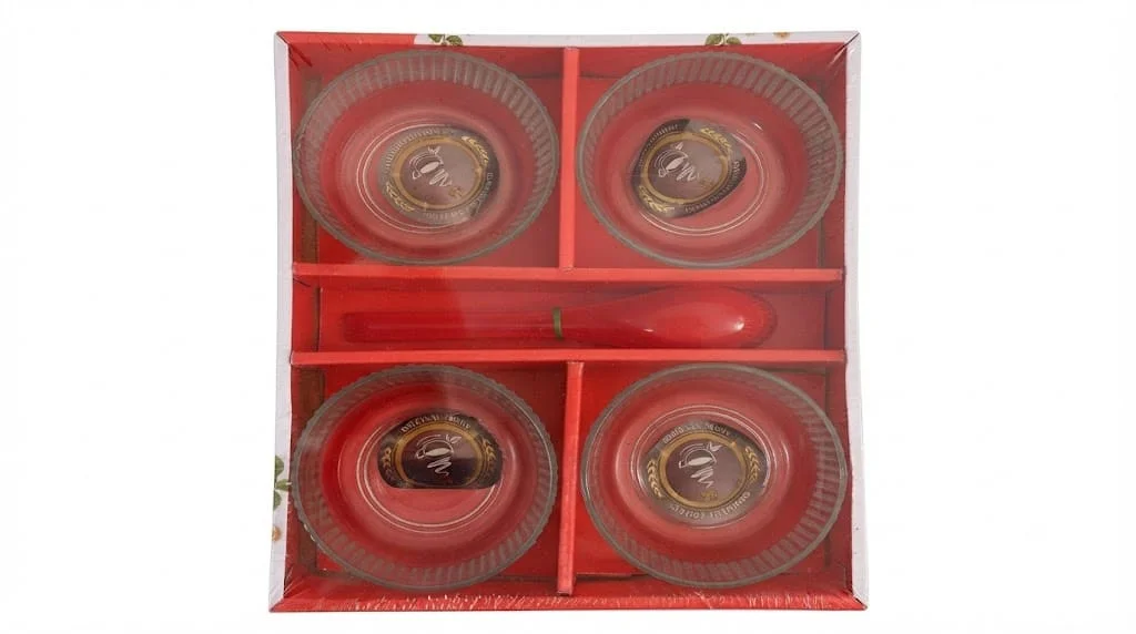 Hot Spot Soup Set 8Pc