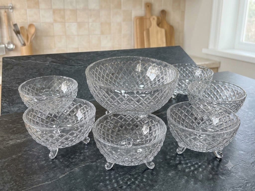 Cavel Pudding Set 7 PC