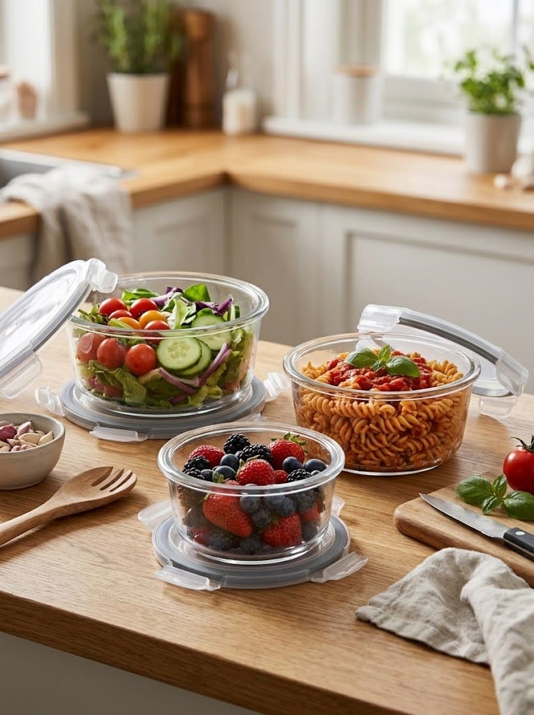 SK Wellington Container 3 Pc set