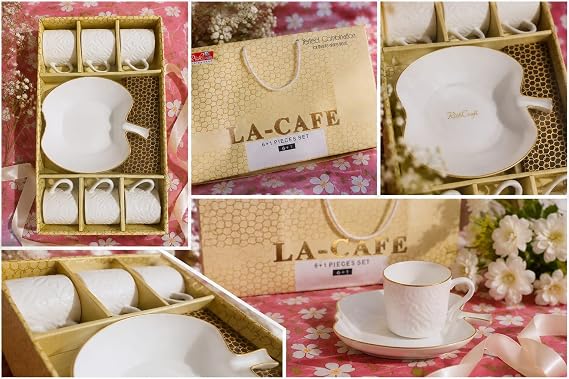 PW Ceramic Assorated Gift Set