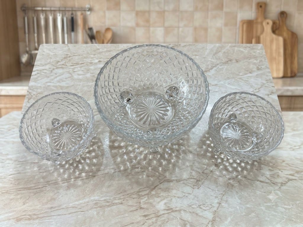 Cavel Pudding Set 7 PC