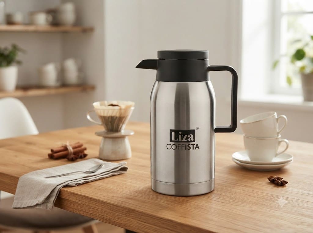 Coffista 500 Coffee Pot