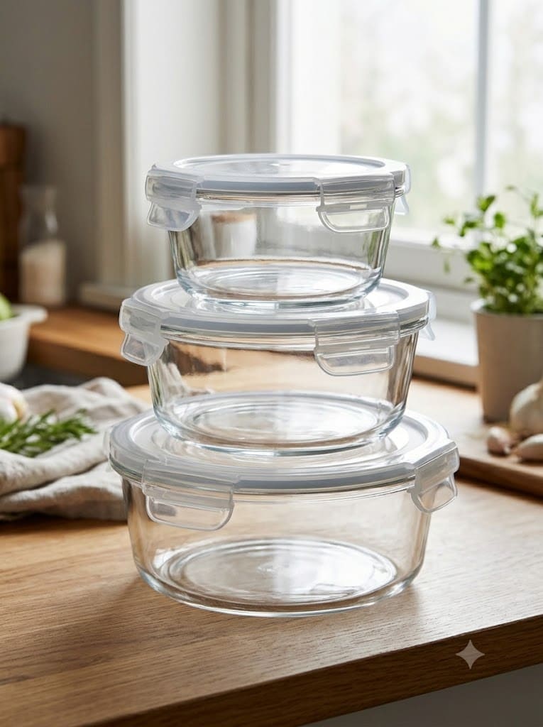 SK Wellington Container 3 Pc set