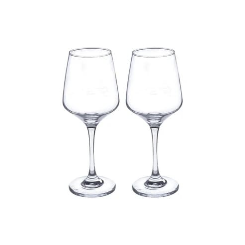 SK Infinity Goblet 360 Ml 2 Pc Set