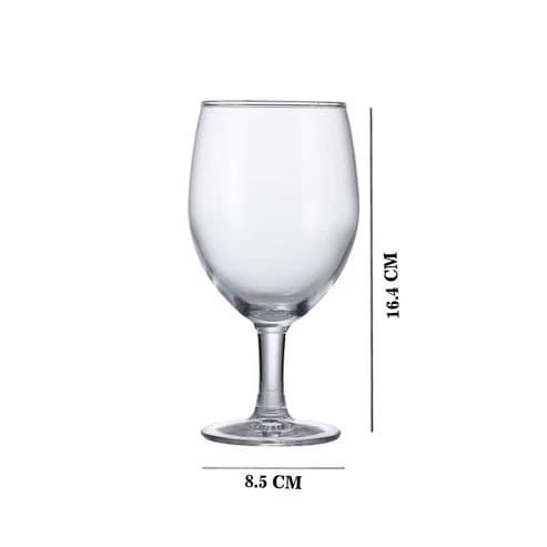 SK Infinity Goblet 350 Ml 6Pc Set