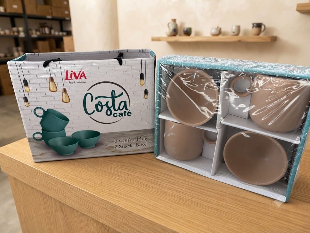 Costa Coffee-I