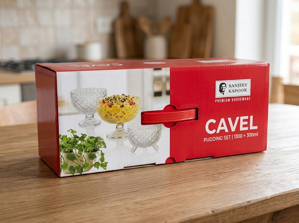 Cavel Pudding Set 7 PC