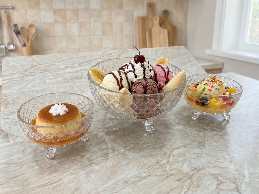 Cavel Pudding Set 7 PC