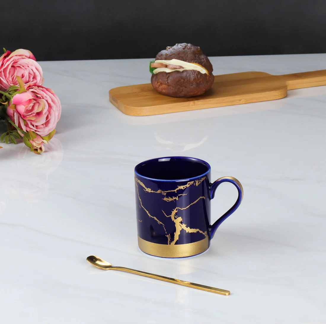 YMS 1884 6 Pc Mug Set 220ml