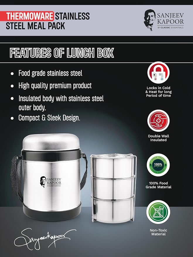 SK Meal Set of 2
