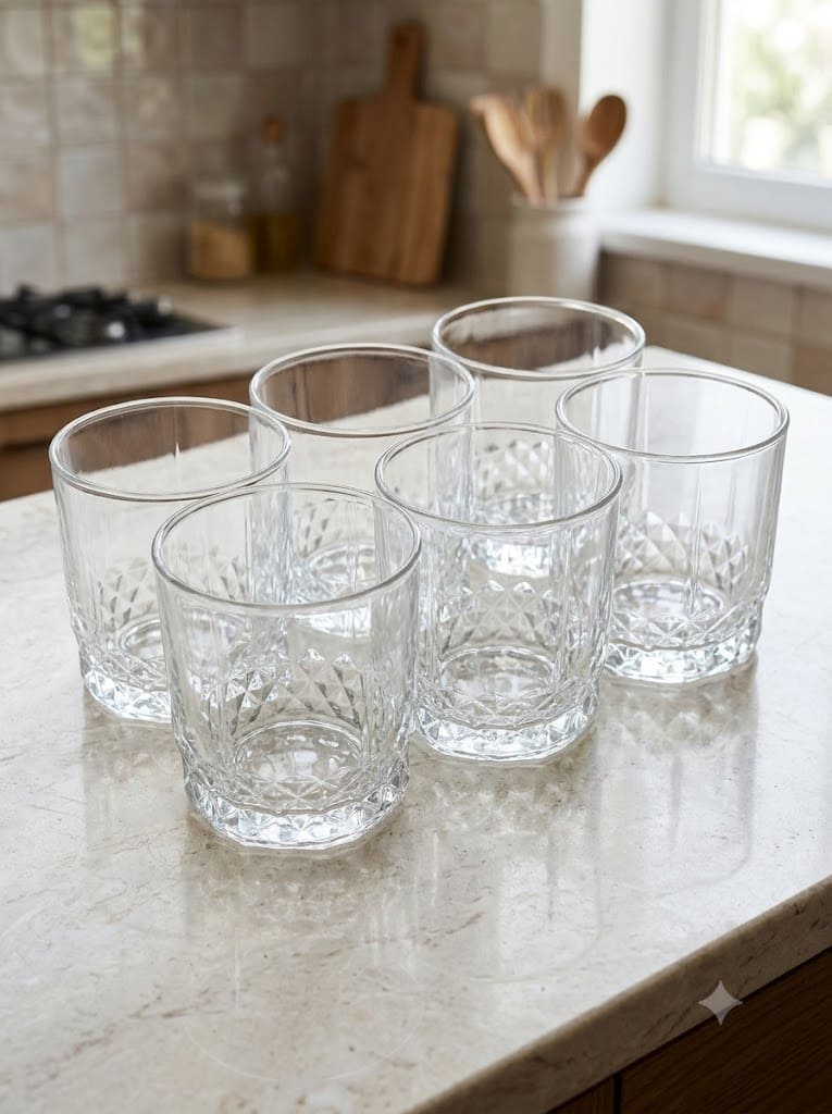 JS 5002 Glass Set