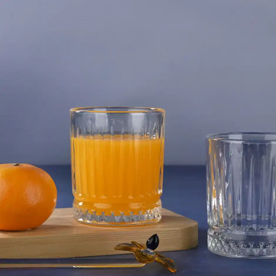 SKB1517 Debai 6 Pc Juice Glass Set 230ML