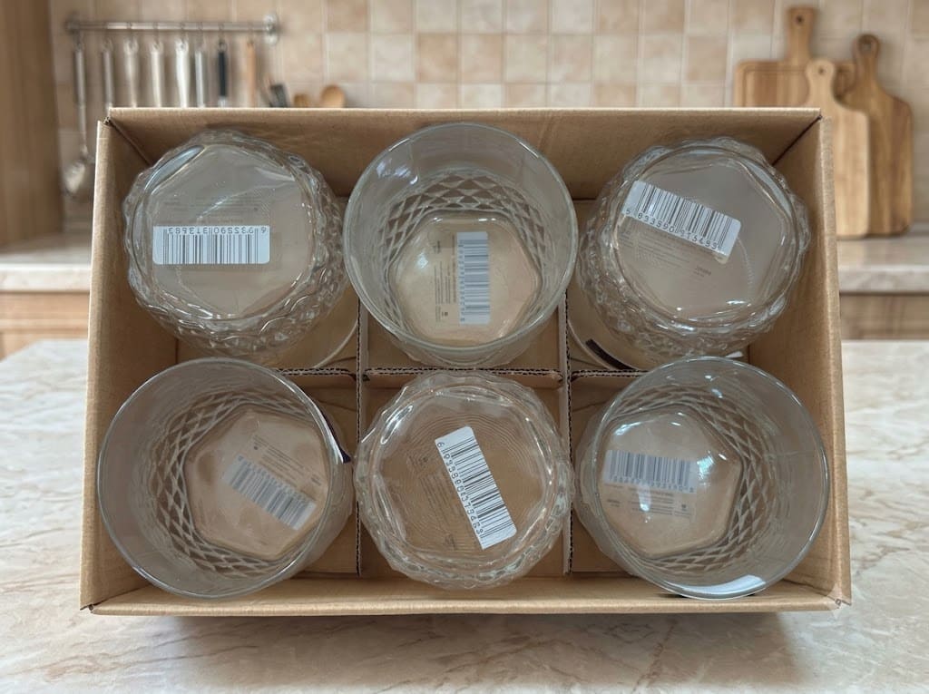 JS 5002 Glass Set