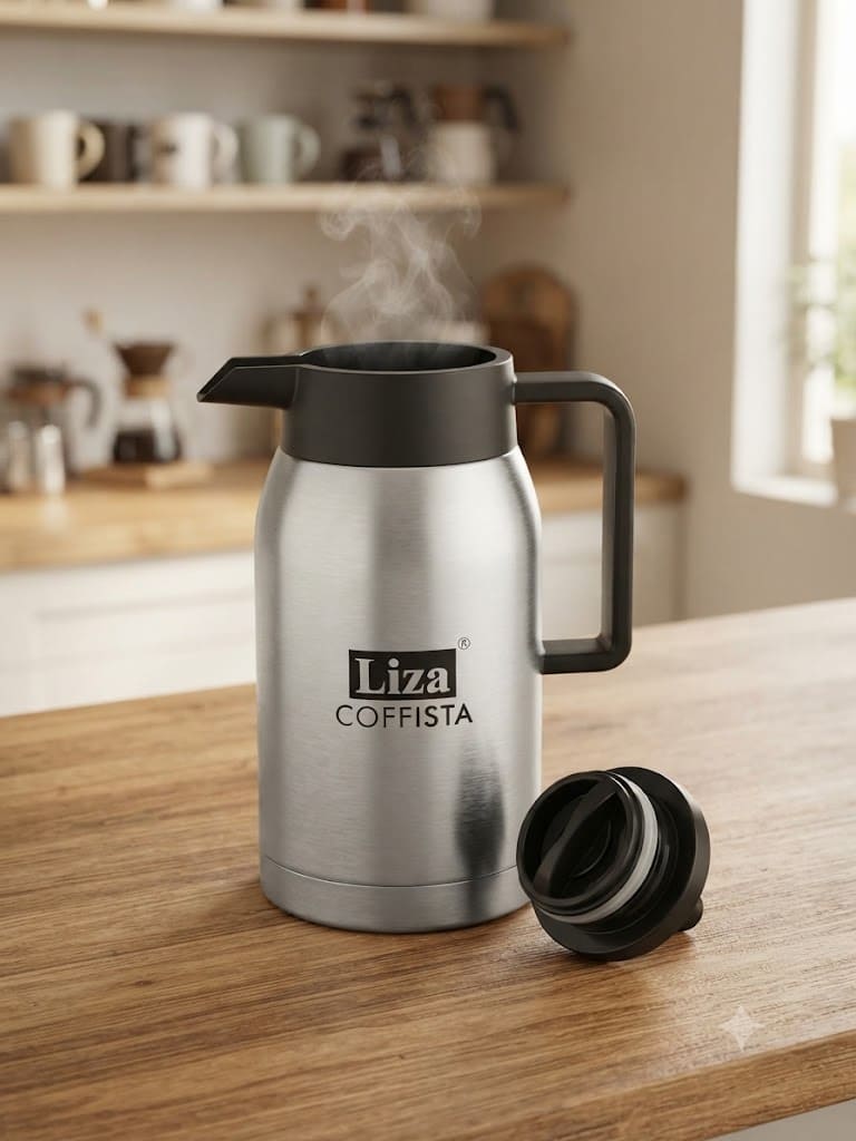 Coffista 500 Coffee Pot