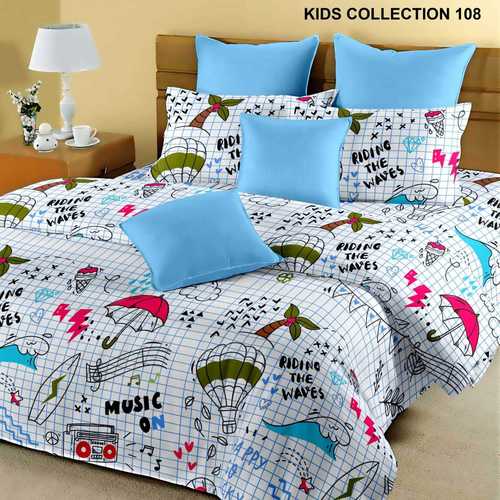 Bella C Kids Collection Bedsheet Set