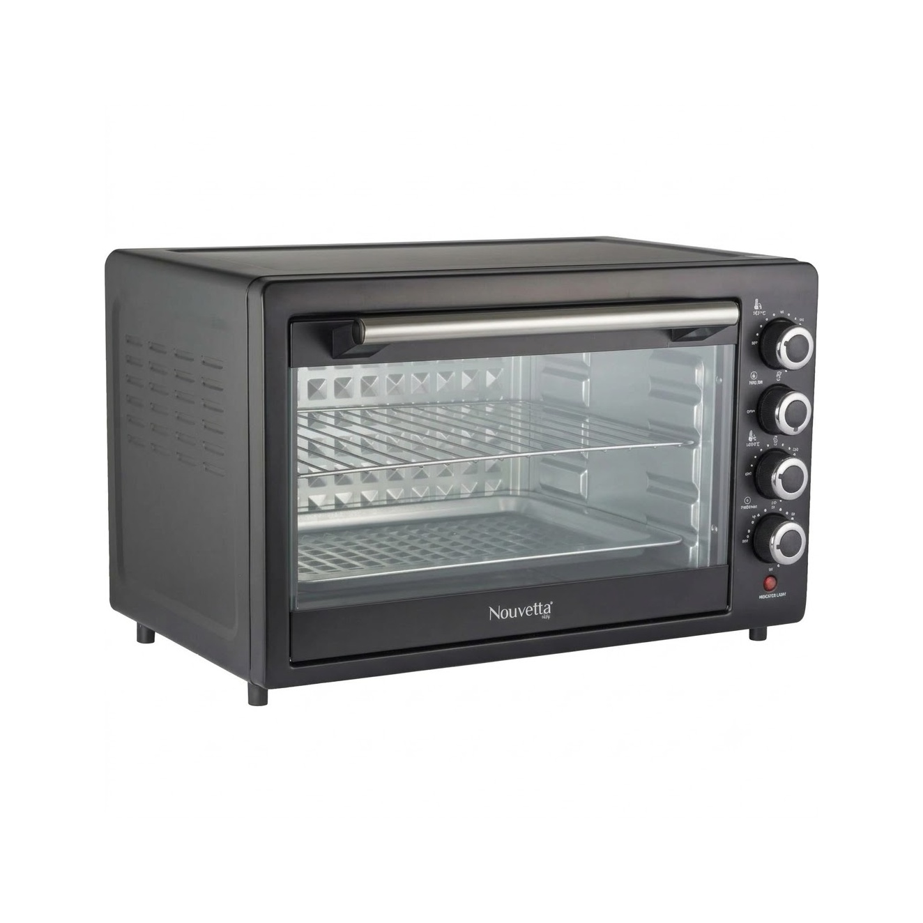 NOUVETTA  Oven,  Toaster, Griller 32 Lt
