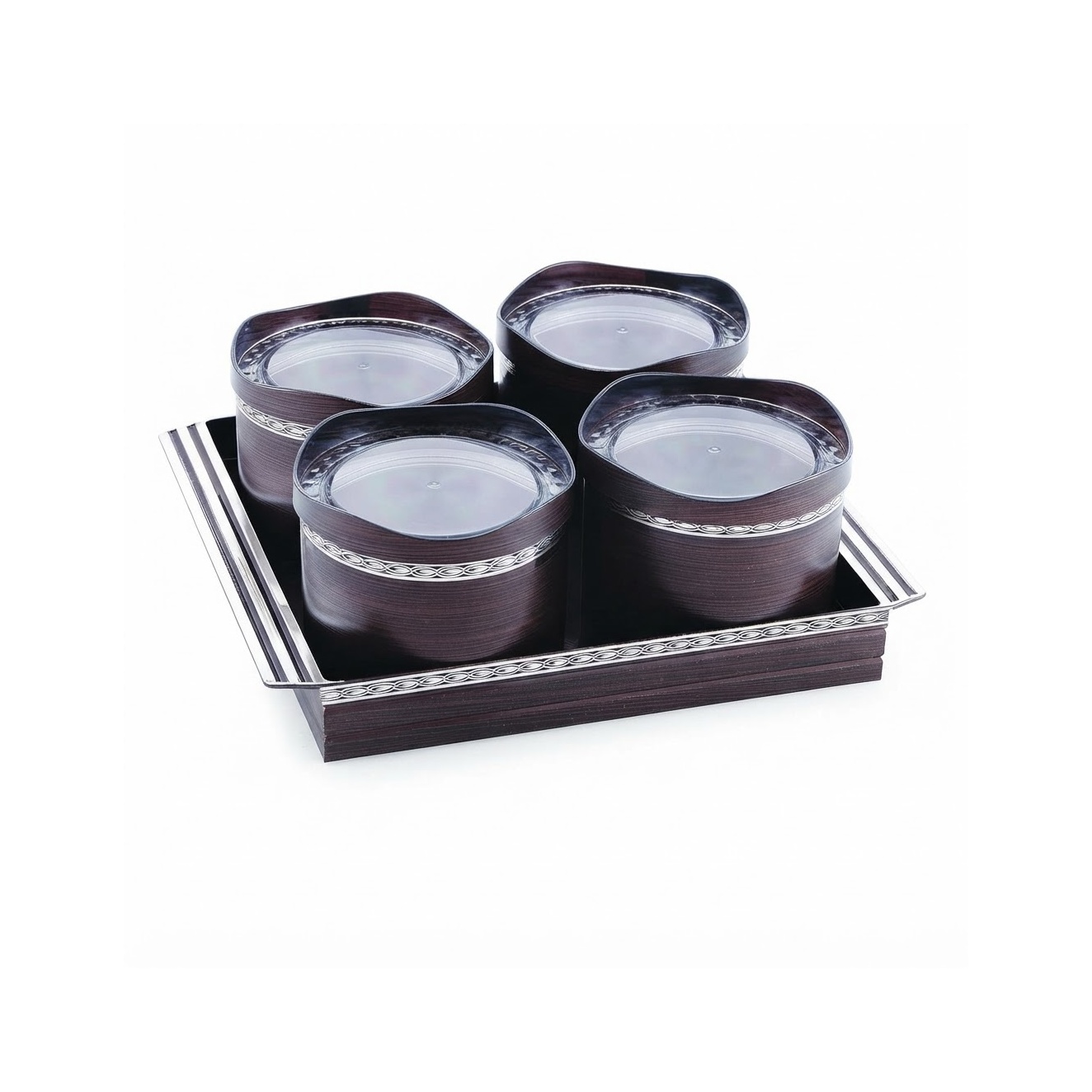 Liza Mango Wood 4 Candy 3924