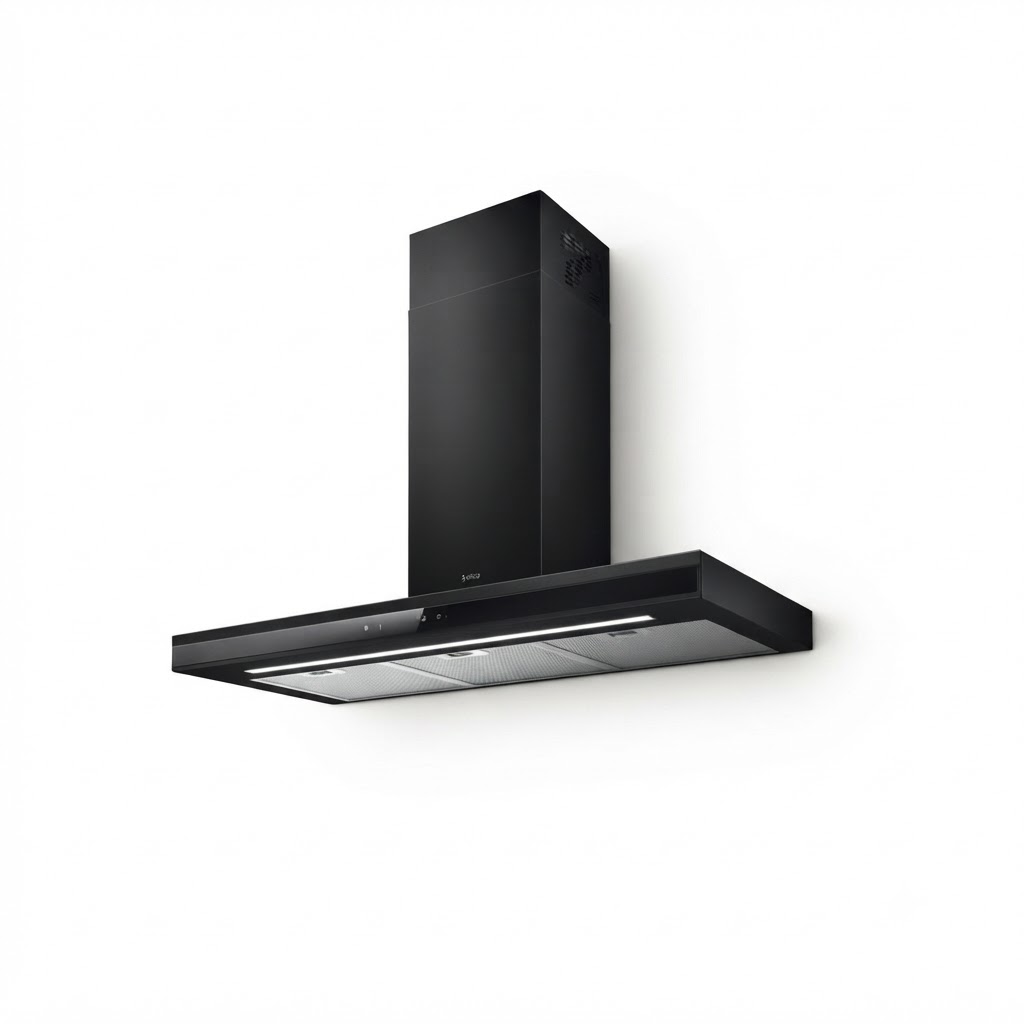 Elica Strip CF 60 NFRO 60 cm Kitchen Chimney Hood