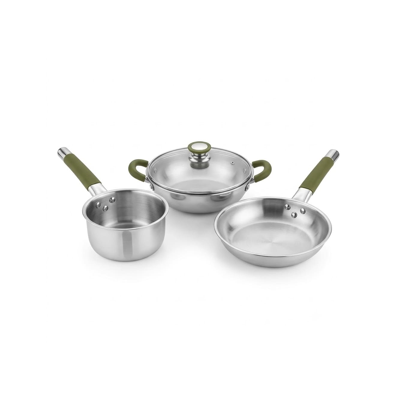SK Tri Smart 3Oc Cookware Set