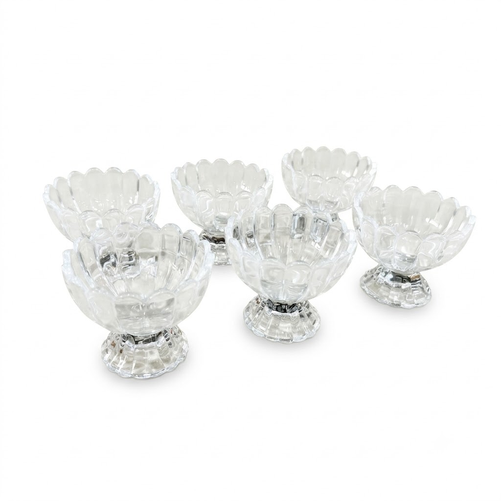 BC Ice Cream Bowl 6 Pc Set